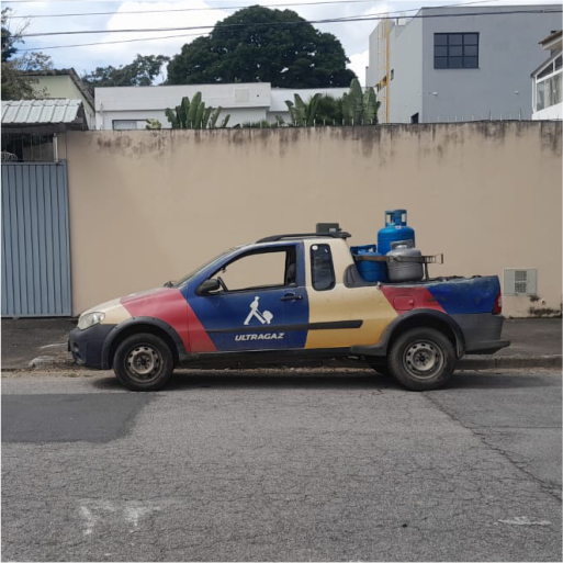 Delivery Rápido Ultragaz e Água ChamaGás